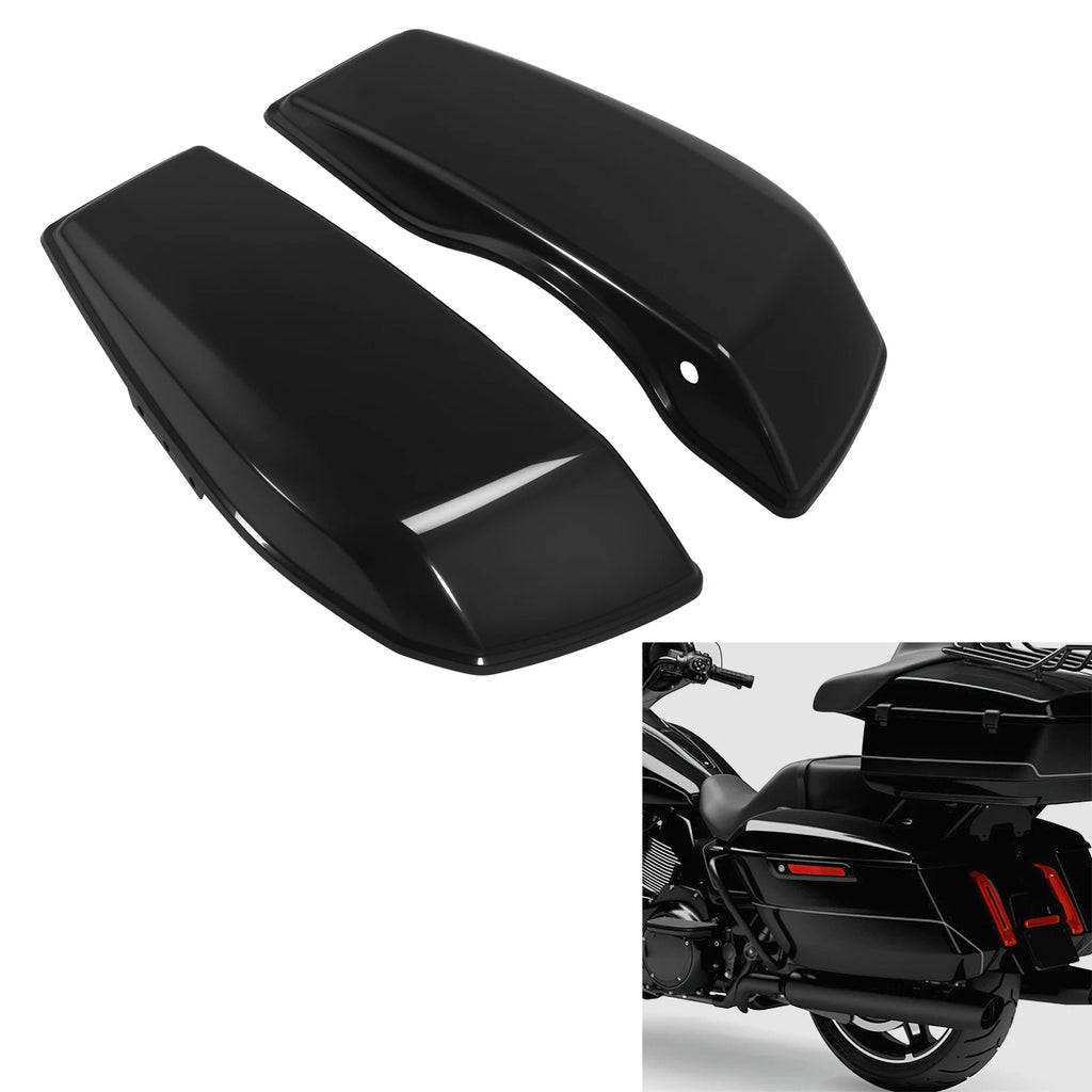 Unpainted Hard Saddlebag Lids for Harley Touring Street Road Glide (2024–2024)