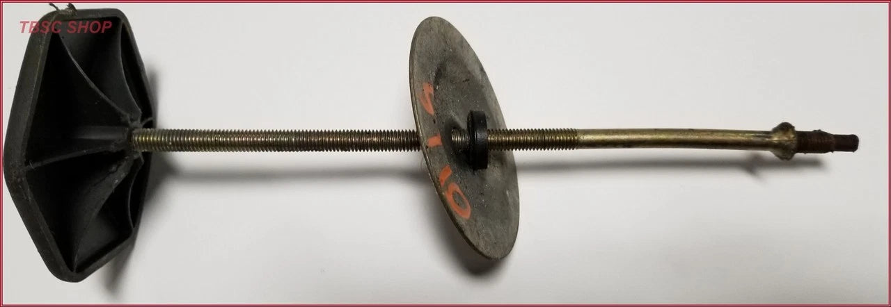 Spare Wheel Mount Bolt for Lincoln LS (2000–2006)