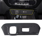 Carbon Fiber Cover Trim for Chevrolet Trax (2024���2024)