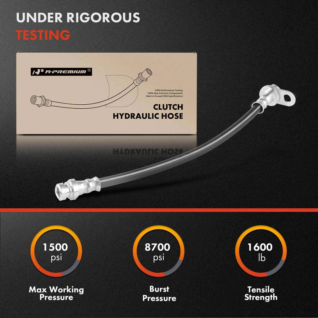 Clutch Hydraulic Hose Line for Mitsubishi Eclipse (2006-2011)