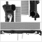 Cooling Radiator for Kia Optima 2.0T (2016–2018) DPI-13604