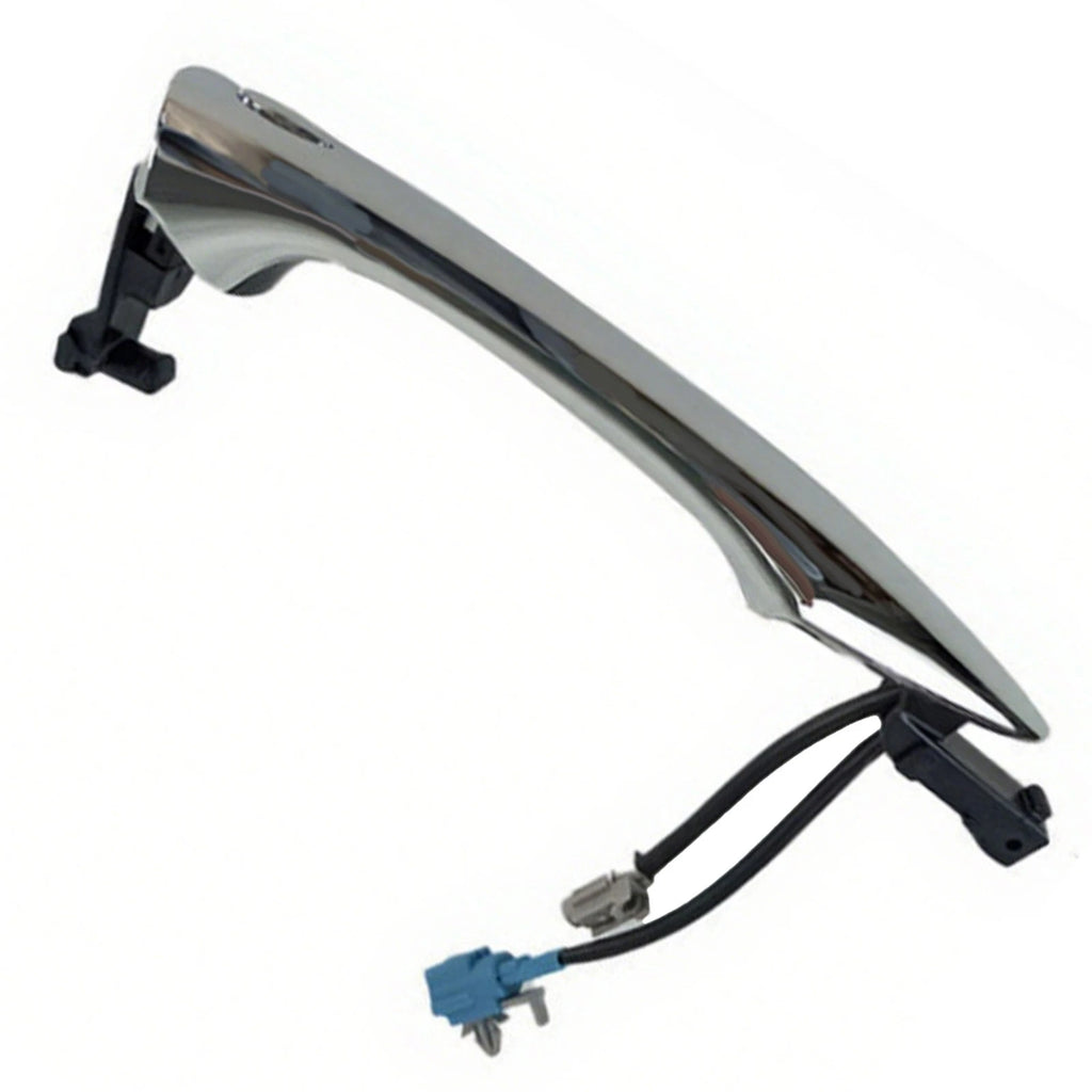 Front Door Handle for Infiniti QX80 (2017–2020) OEM 806401LA0D Plastic