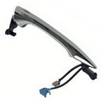 Front Door Handle for Infiniti QX80 (2017–2020) OEM 806401LA0D Plastic