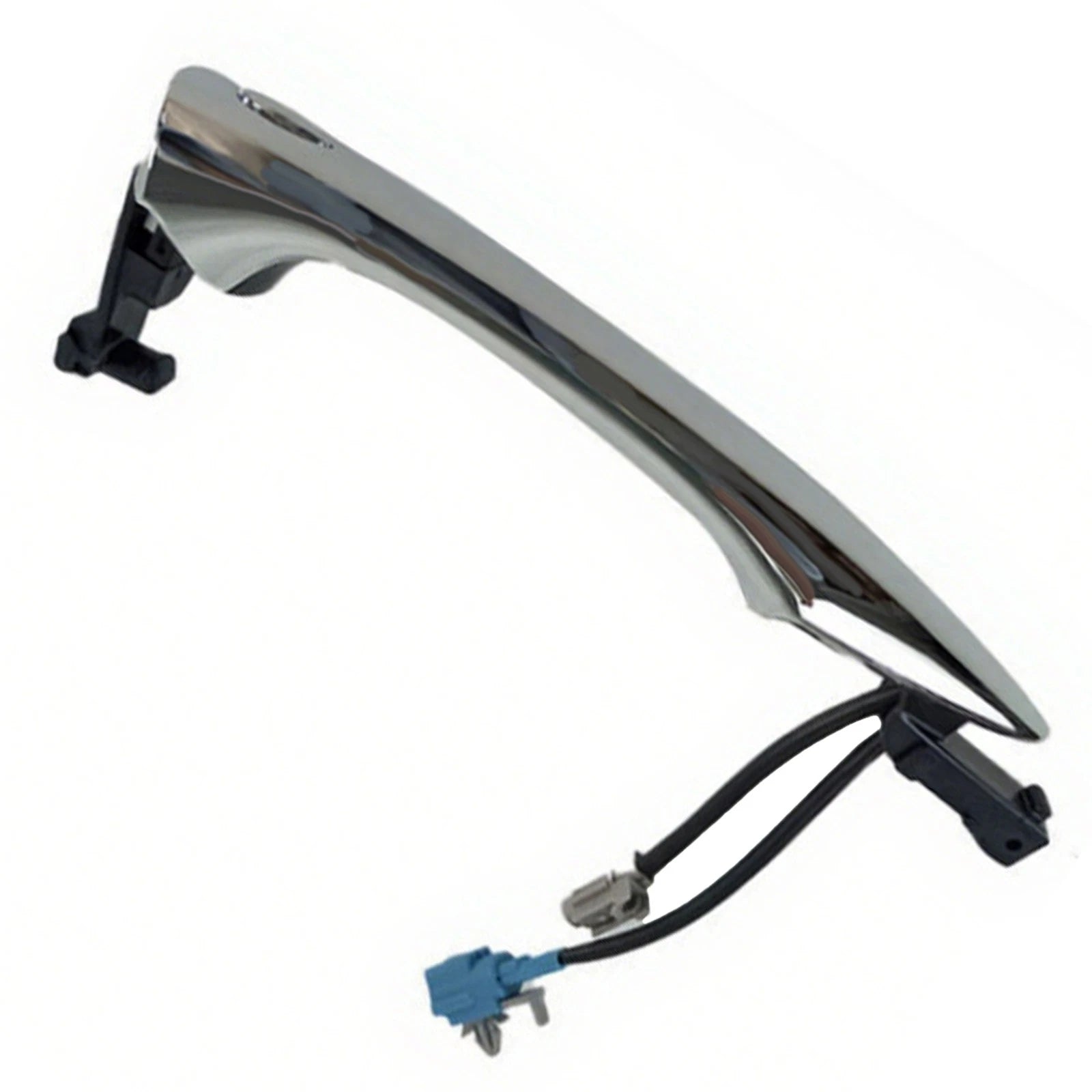 Front Door Handle for Infiniti QX80 (2017–2020) OEM 806401LA0D Plastic