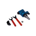 Fixed Angle Head Collet Chuck for AG90 CAT40 ER32 (90°)
