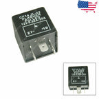 3-Pin LED Turn Signal Fix Flasher Relay for JL-02 EP35 (2014–2018)