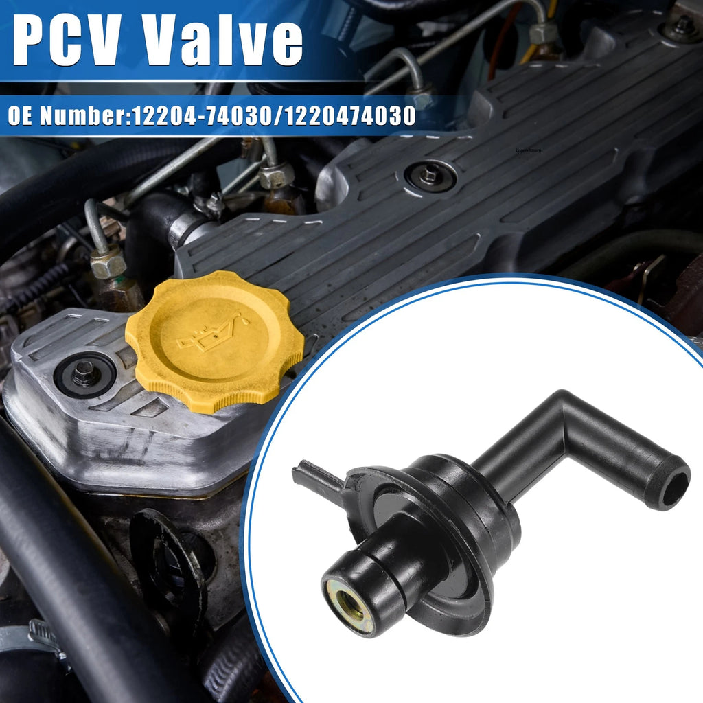 PCV Valve for Toyota Camry (1997–2001), RAV4 (1997–2000)