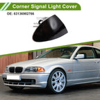 1 Pc Right Corner Signal Light Cover for BMW 3 Series (1999–2001) No. 63136902766