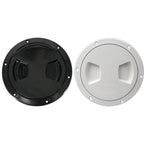 Antislip 5 Inch Deck Cover for Marine Inspection Hatch (Yachts, Motorhomes)
