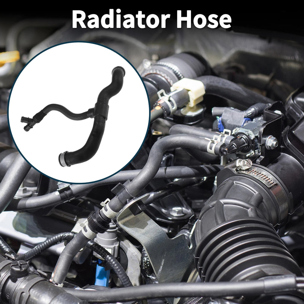 Radiator Hose for Mercedes-Benz C-Klasse W203 (2000–2007) No. 2035014682