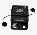 120A Ignition Protected Circuit Breaker for DC Applications