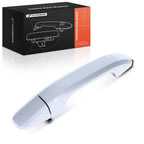 Front Right Door Handle for Chevy Silverado 1500 (2019–2023) Silver Birch