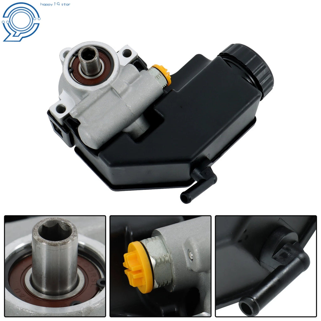 Power Steering Pump for GM Natural Type II TC Series (No Year Specified)