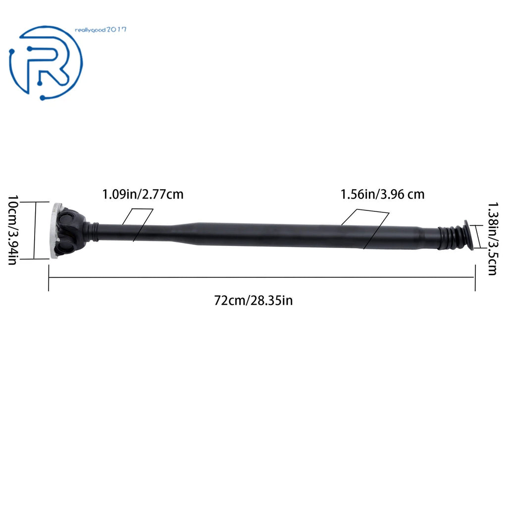 Front Driveshaft Assembly for Mercedes-Benz C300 (2015-2017)
