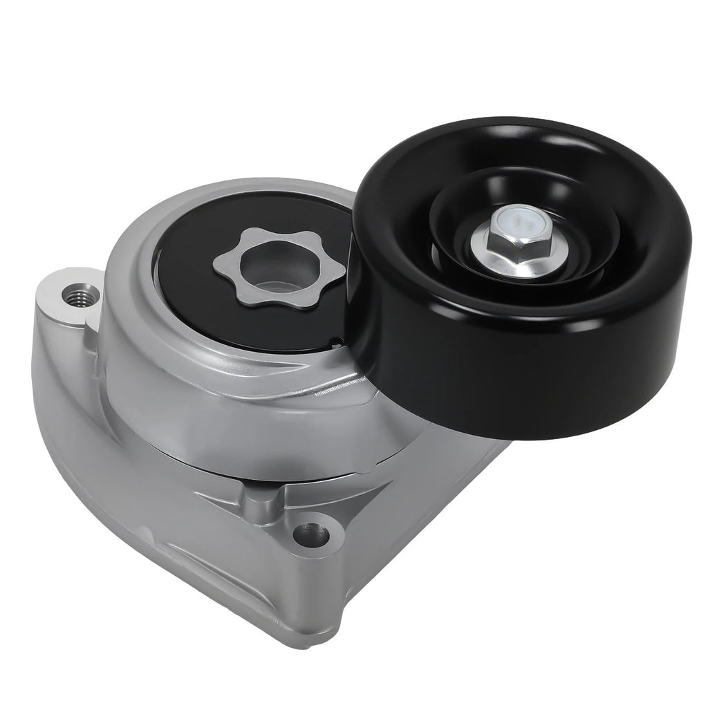 Serpentine Belt Tensioner with Pulley for Honda CR-V Accord (2002–2006)