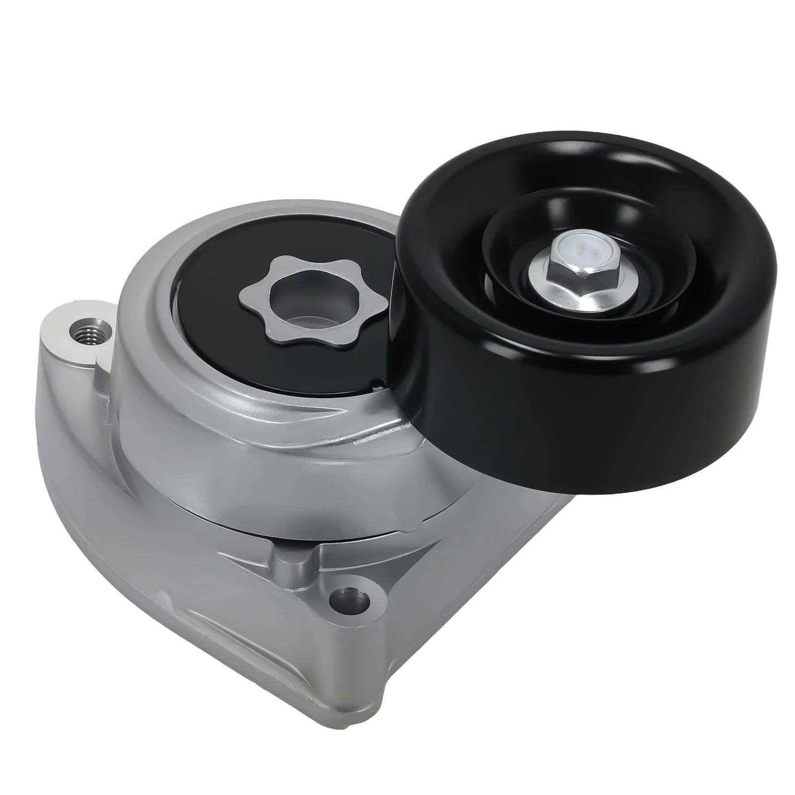 Serpentine Belt Tensioner with Pulley for Honda CR-V Accord (2002–2006)