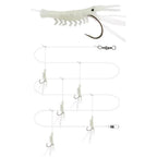 Artificial Bait Shrimp Hook Fishing Lure for