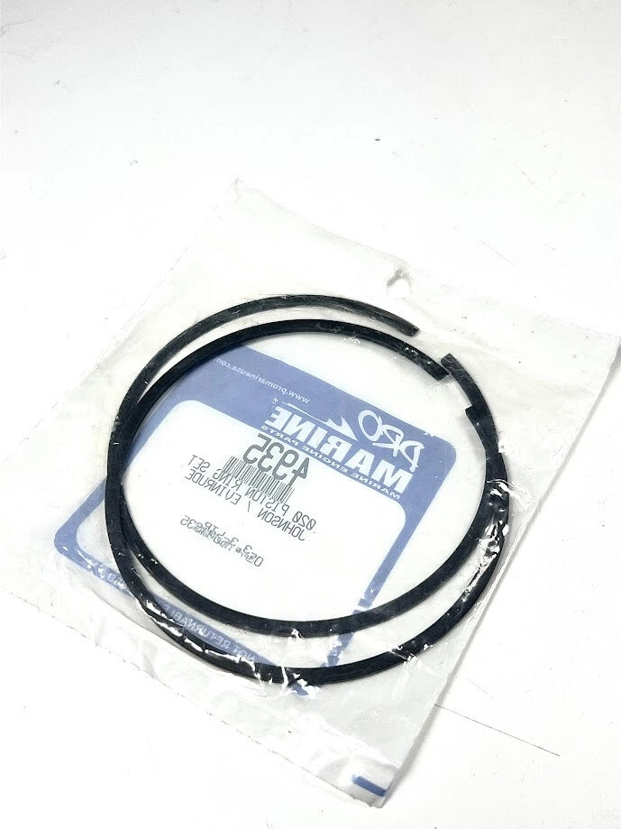 Piston Ring Set for Evinrude Johnson 4935 (.020)