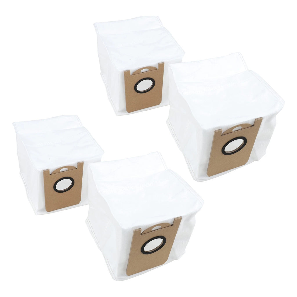 10 Pack Non Woven Dust Bags for Vexilar W11 (Designed for Heavy Debris)