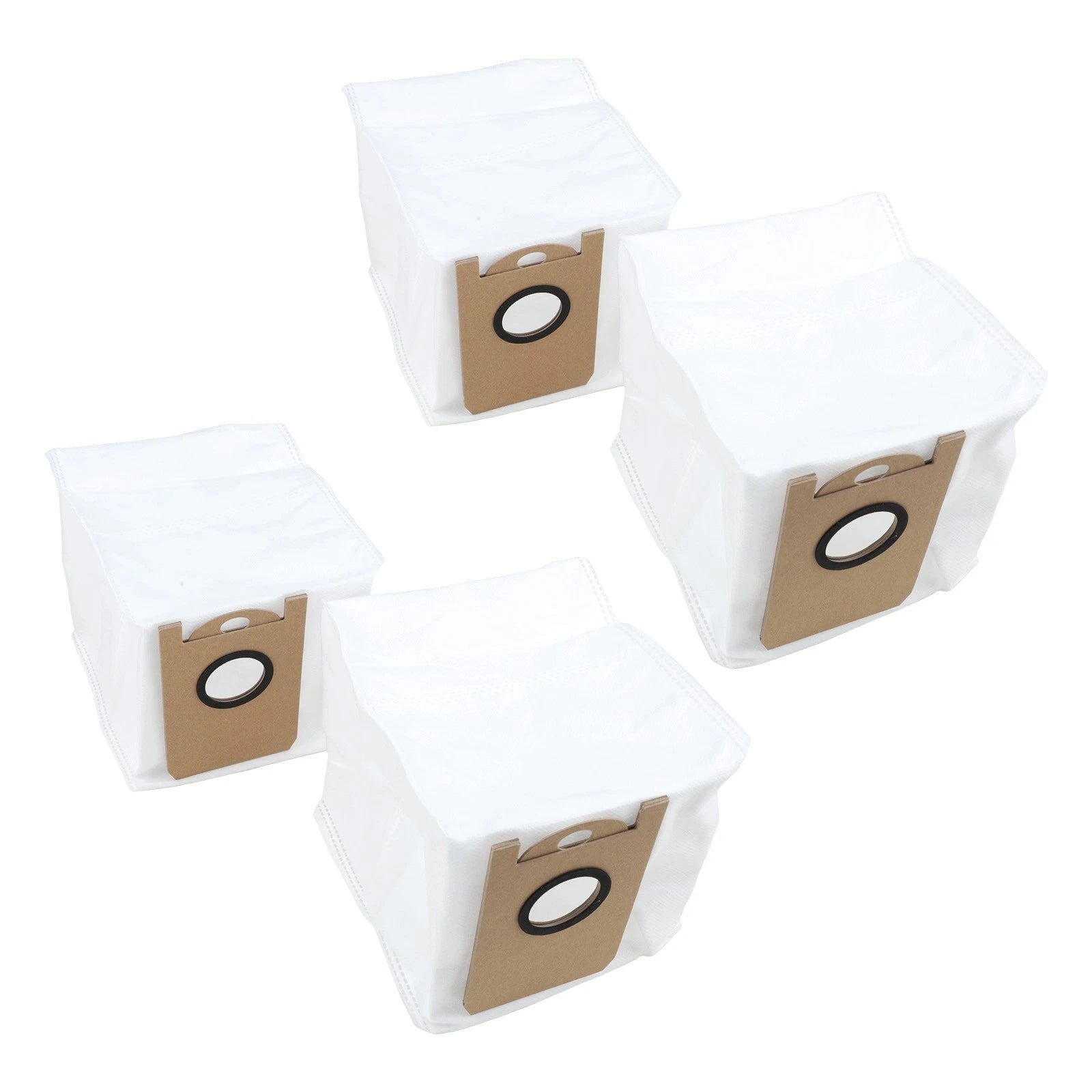 10 Pack Non Woven Dust Bags for Vexilar W11 (Designed for Heavy Debris)