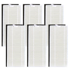 6 Pack Replacement Filters for Loorow AT800 Robot Vacuum