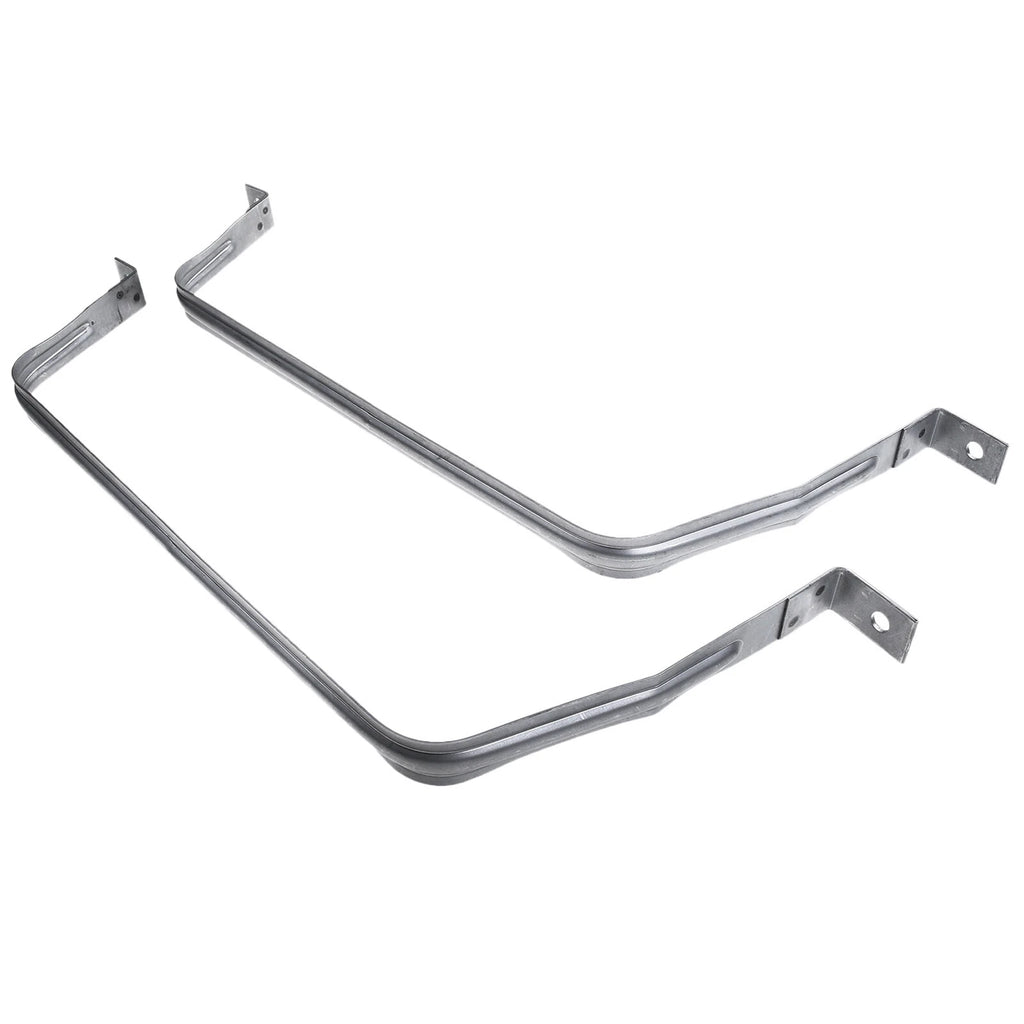 2 Fuel Tank Straps for Ford Fusion Mercury Milan Lincoln MKZ (2007–2012)