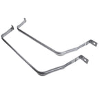 2 Fuel Tank Straps for Ford Fusion Mercury Milan Lincoln MKZ (2007–2012)