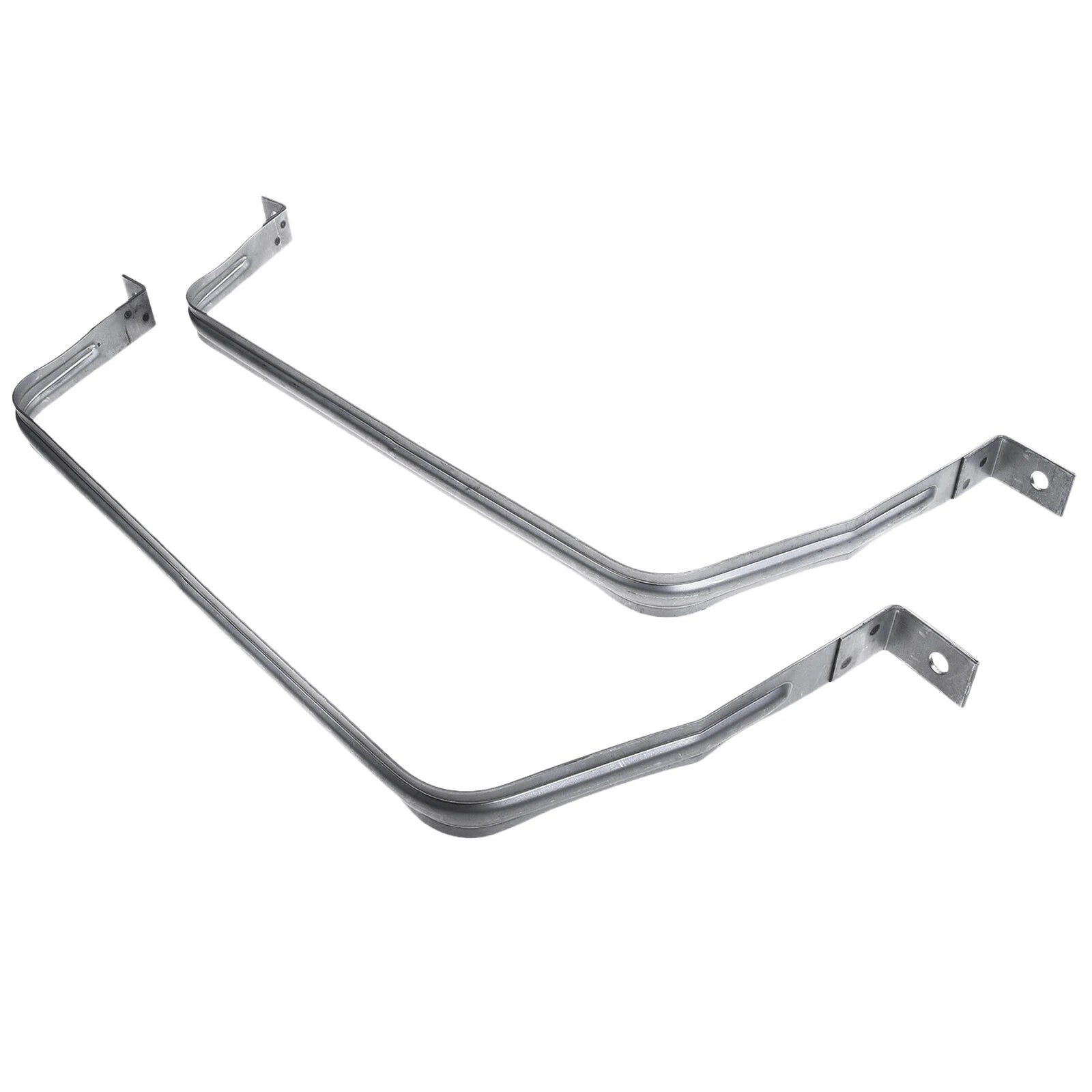 2 Fuel Tank Straps for Ford Fusion Mercury Milan Lincoln MKZ (2007–2012)