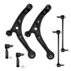 Front Lower Control Arms for Honda Odyssey (1999–2004) 6PC