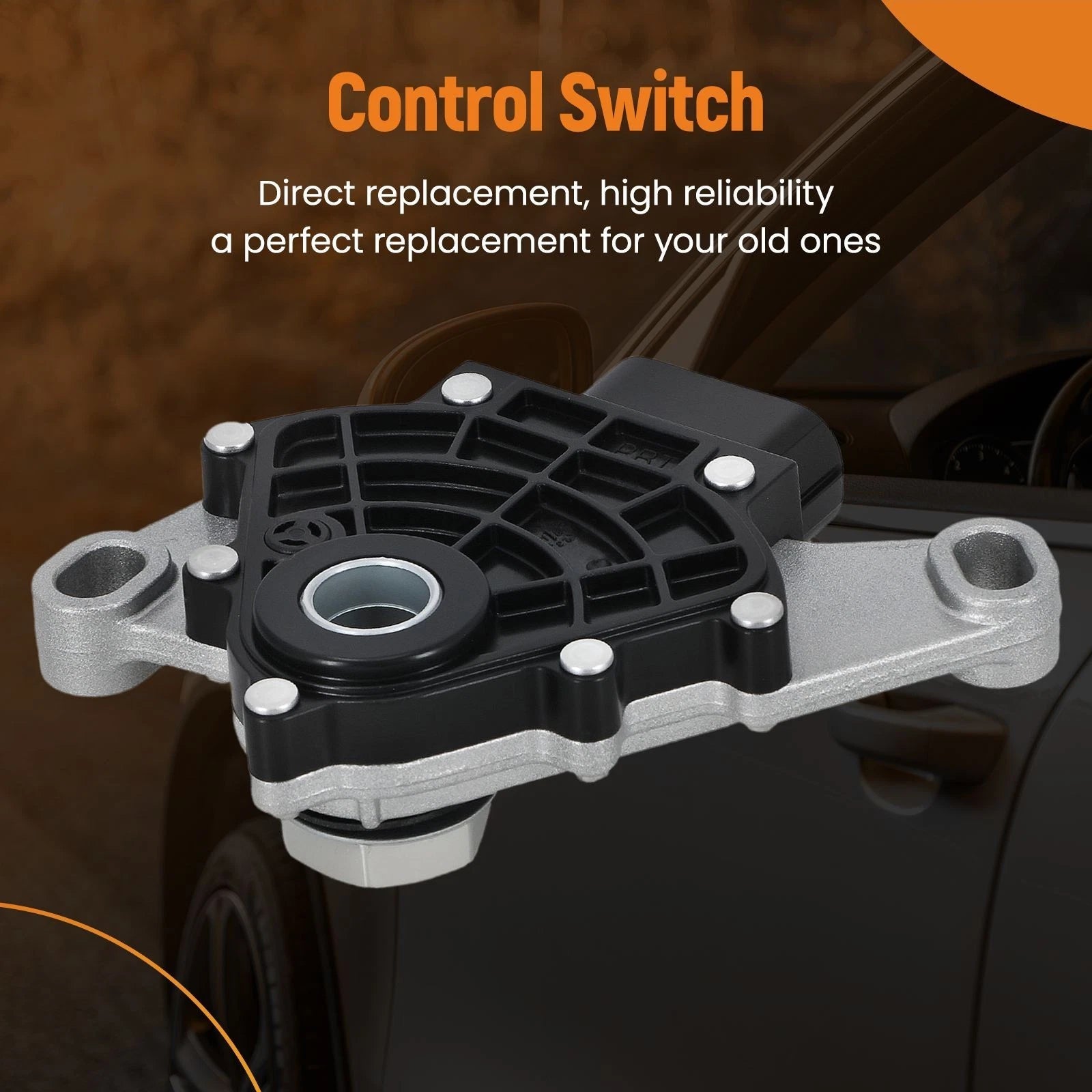 Neutral Safety Switch for Toyota Corolla Highlander RAV4 Sienna (2003–2019)