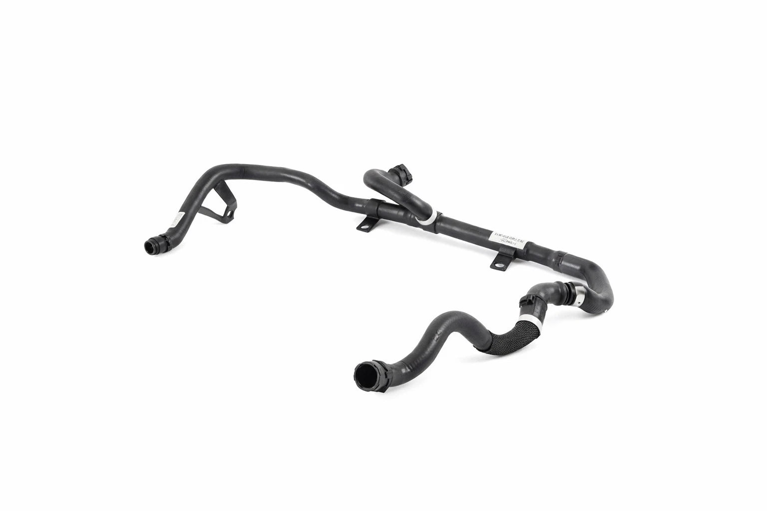 OEM Radiator Coolant Hose for BMW 135i, 335i, 135is (2008–2013) 17127599455