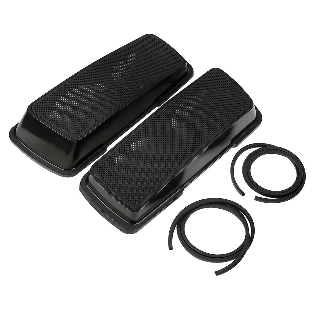 6x9 Saddlebag Dual Speakers for Harley Electra, Road King, Street Glide (1994–2013)
