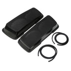6x9 Saddlebag Dual Speakers for Harley Electra, Road King, Street Glide (1994–2013)