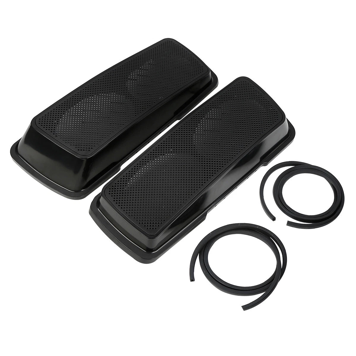 6x9 Saddlebag Dual Speakers for Harley Electra, Road King, Street Glide (1994–2013)