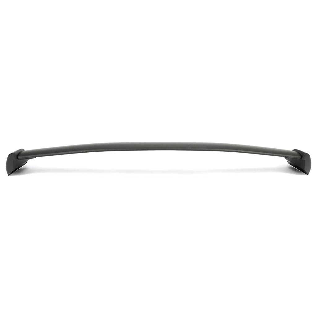 Matte Black Rear Window Roof Spoiler for Subaru Impreza WRX STI (2002–2007)