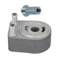 Oil Cooler for Dodge Magnum Chrysler 300 (2005–2006) Aluminum