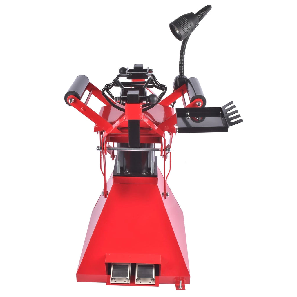 Pneumatic Tire Spreader for 4"-15" Tires (220V)