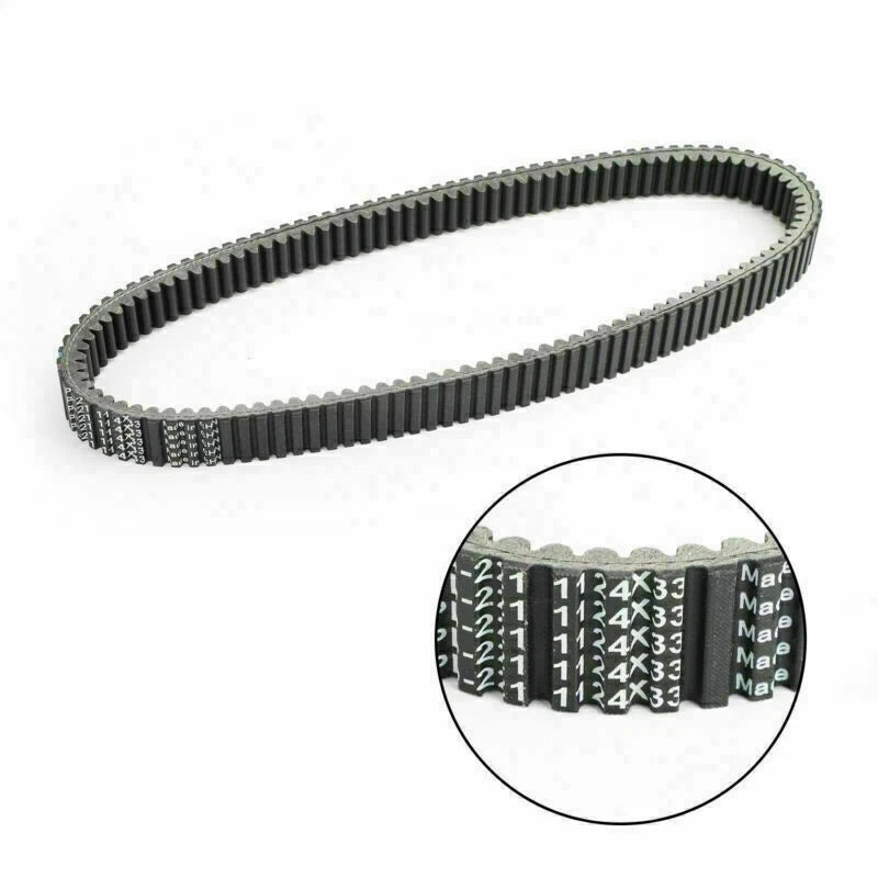 Drive Belt 59011-1057 for Kawasaki KAF620 Mule 2500 1994–1999 2510 4X4 1995–1999