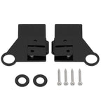 Door Hinge Reinforced Repair Kit for Norcold N6 N8 N1095 (N6, N8, N1095)
