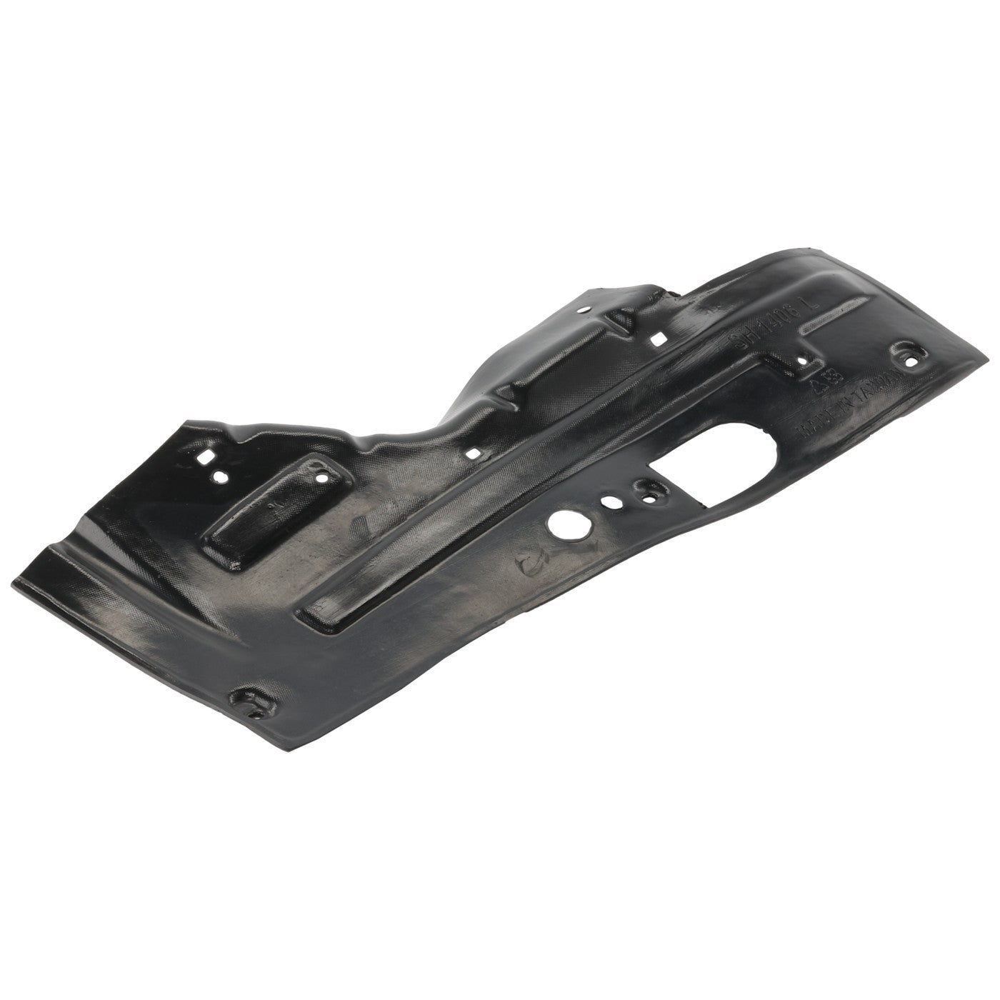 Engine Splash Shield for Chevrolet Malibu (2013–2015) Lower Side Deflector