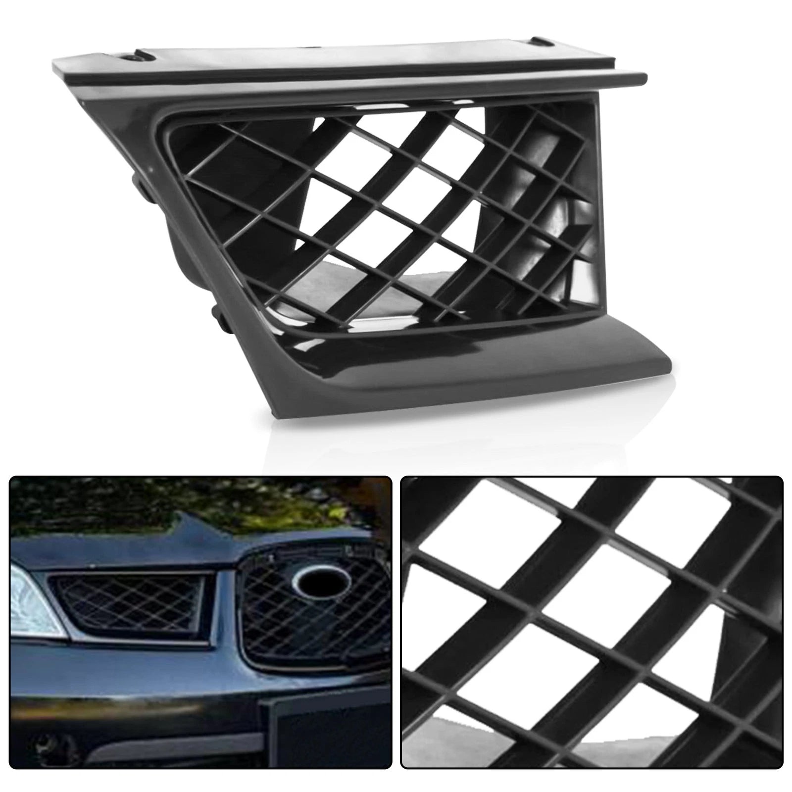 Front Grille Assembly for Subaru Impreza (2006-2007)