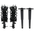Front Complete Struts & Rear Shocks Kit for Honda Odyssey (2011–2012) 172561