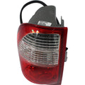 Tail Light Driver Side for Toyota Tundra (2005–2006)