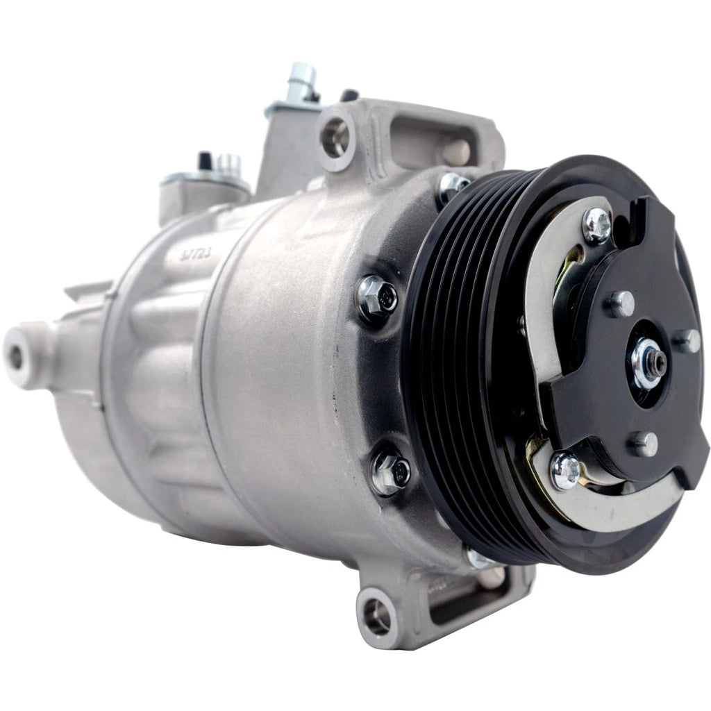 A/C Compressor with Clutch for VW Audi Q3 A4 Jetta Beetle Allroad