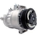 A/C Compressor with Clutch for VW Audi Q3 A4 Jetta Beetle Allroad