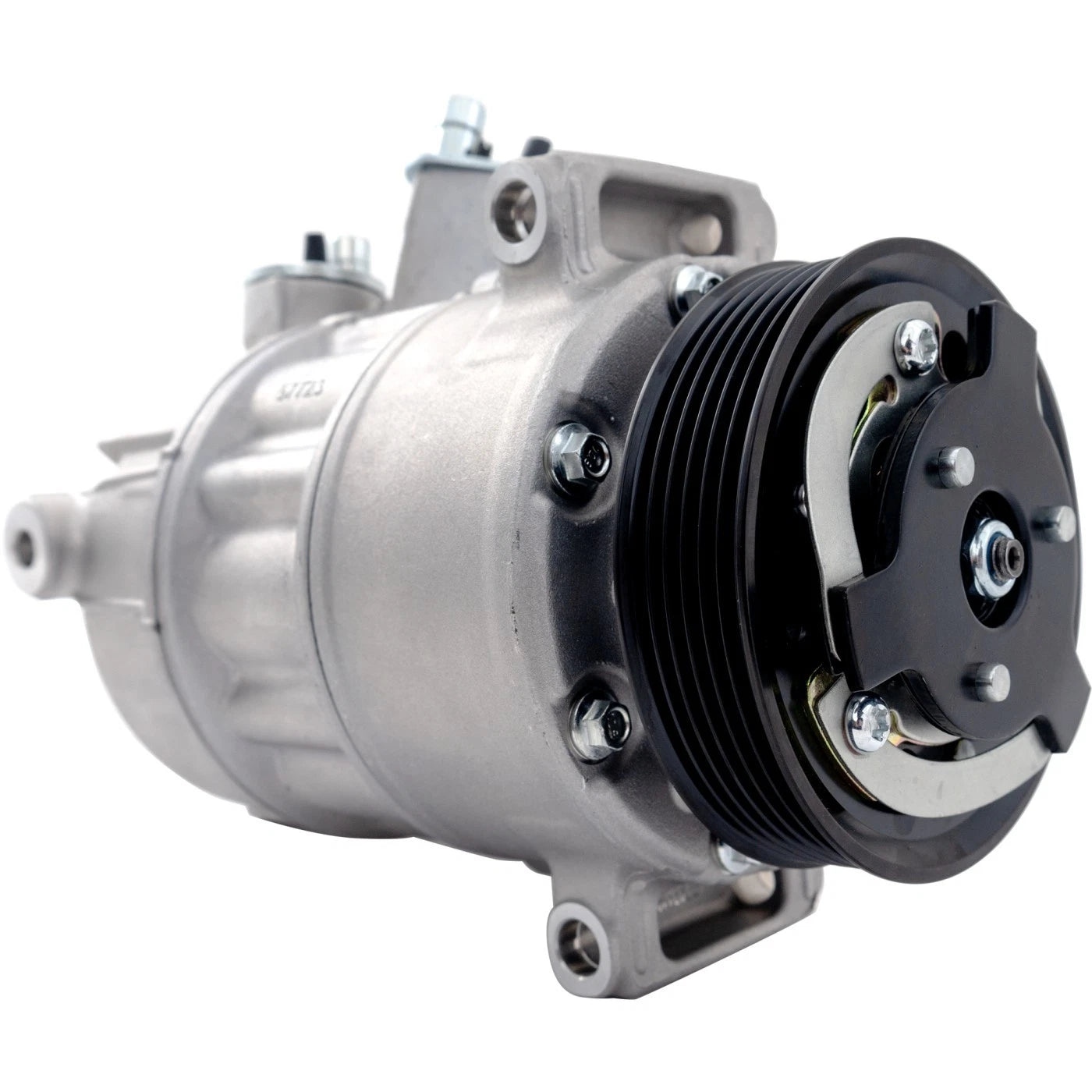 A/C Compressor with Clutch for VW Audi Q3 A4 Jetta Beetle Allroad