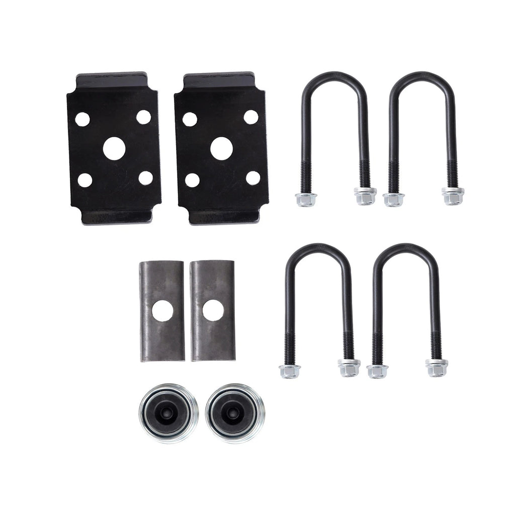 2000lbs Trailer Axle for Light Trailers (4 Lug, 72" Hub)