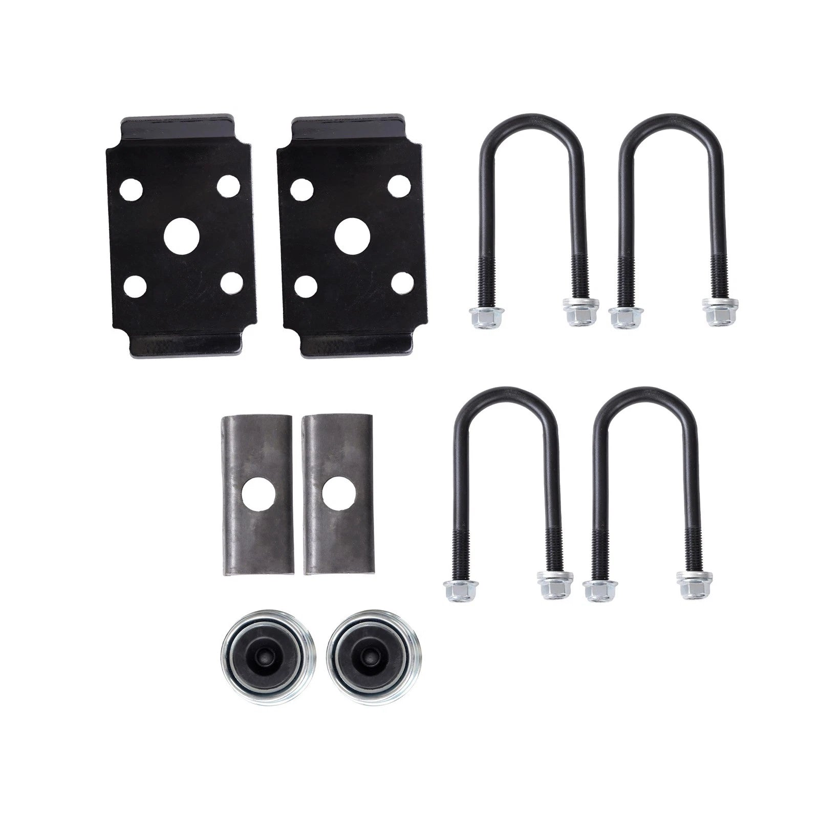 2000lbs Trailer Axle for Light Trailers (4 Lug, 72" Hub)