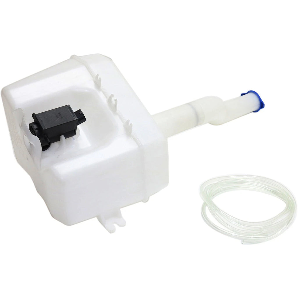Washer Reservoir for Hyundai Tucson (2005–2007) with Pump