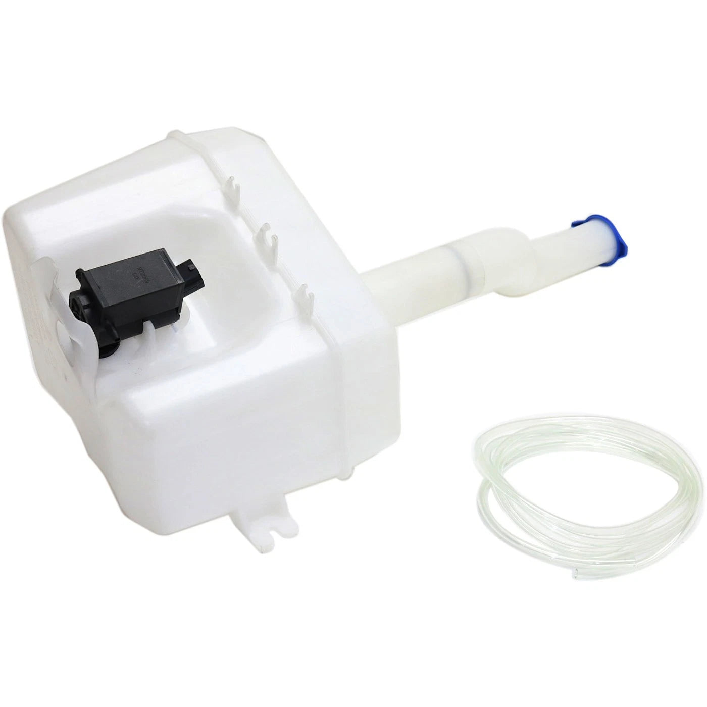 Washer Reservoir for Hyundai Tucson (2005–2007) with Pump
